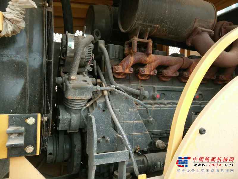 陕西出售转让二手1600小时2014年柳工ZL50CN装载机