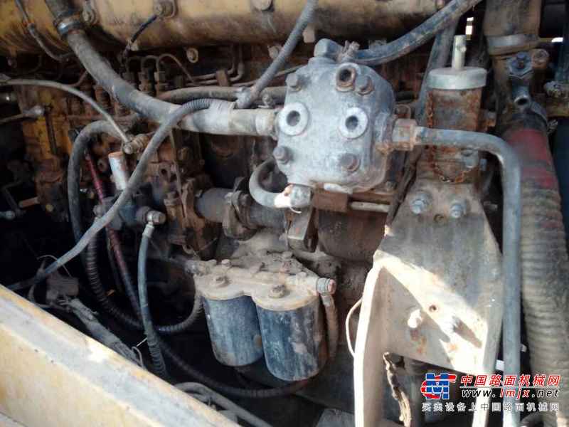 山西出售转让二手4370小时2009年厦工XG953II装载机