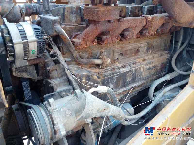 山西出售转让二手4370小时2009年厦工XG953II装载机