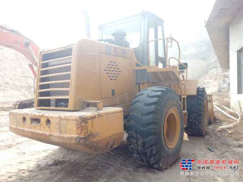 山西出售转让二手5470小时2009年厦工XG951III装载机