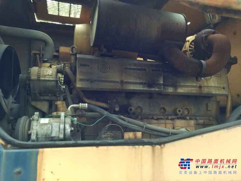 江西出售转让二手5674小时2008年常林ZLM50E装载机