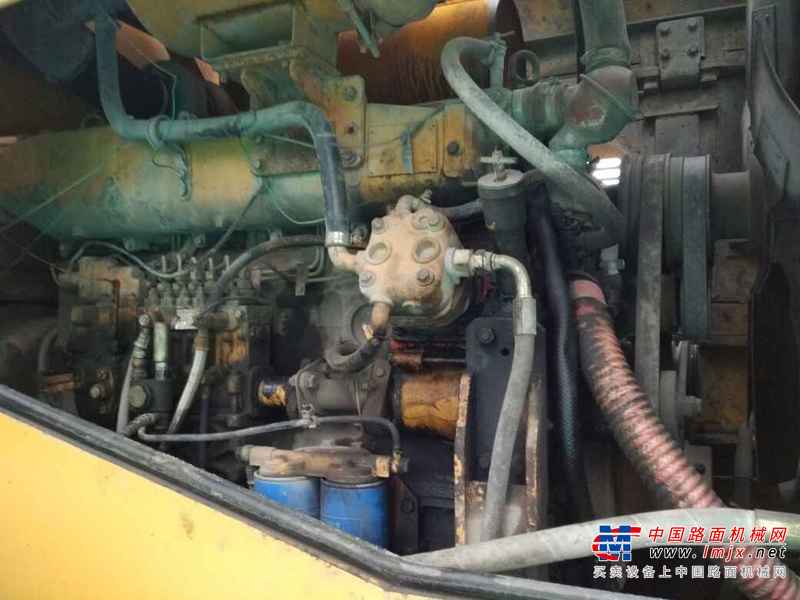 江西出售转让二手3845小时2010年临工LG952装载机