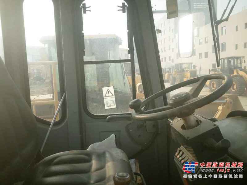 山西出售转让二手20小时2011年厦工XG953III装载机