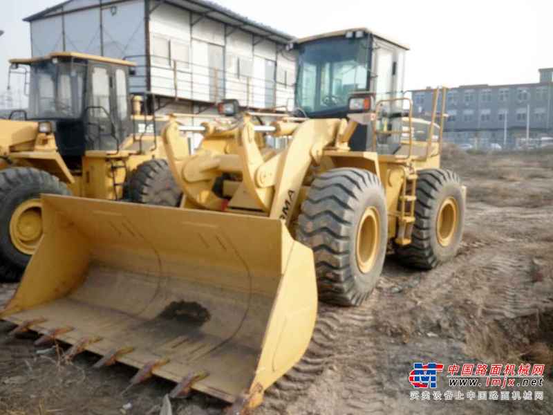 山西出售转让二手20小时2012年厦工XG951装载机