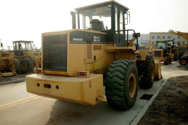 山西出售转让二手20小时2012年厦工XG955装载机