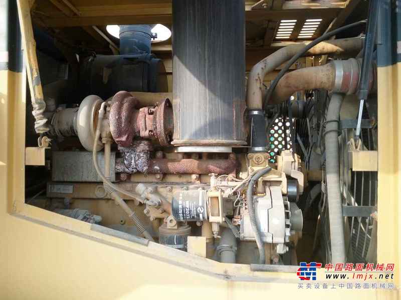 山西出售转让二手20小时2012年厦工XG955装载机