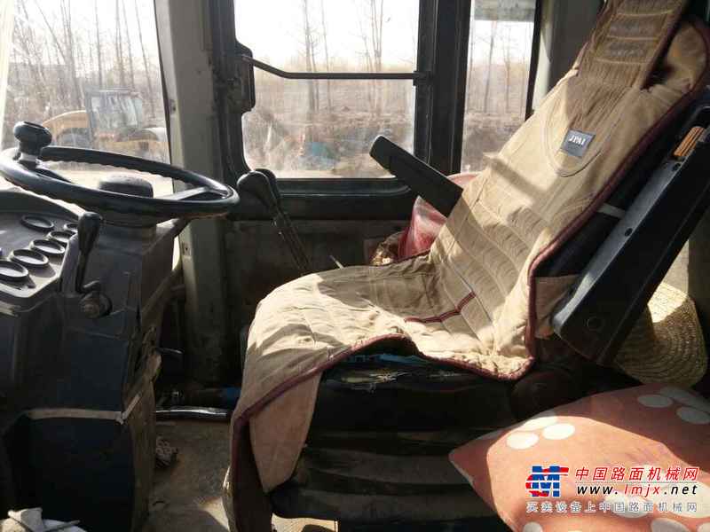 陕西出售转让二手6000小时2010年斗山DL503装载机