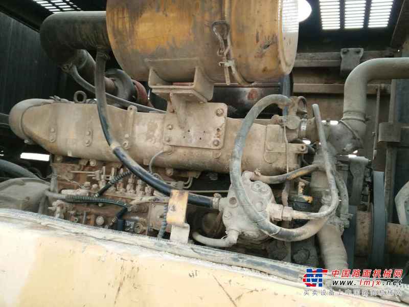 陕西出售转让二手7000小时2008年龙工LG50C装载机
