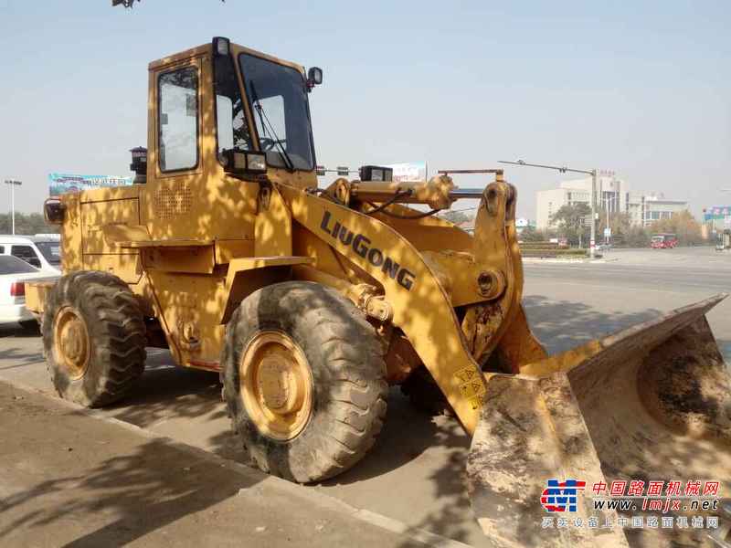 山西出售转让二手2130小时2012年柳工ZL30E装载机