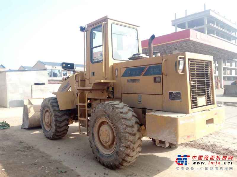 山西出售转让二手2470小时2010年柳工ZL30E装载机