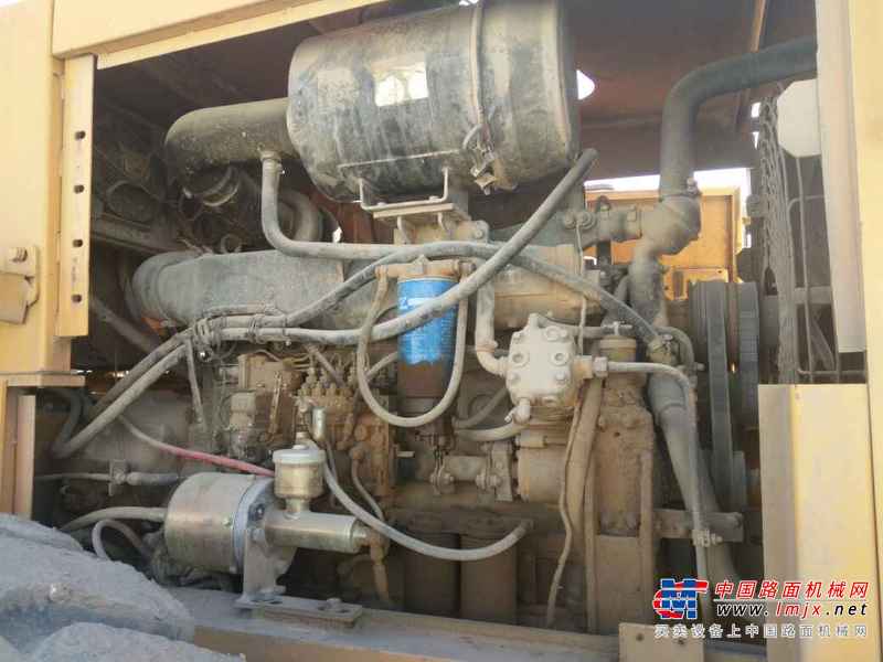 陕西出售转让二手6600小时2010年柳工ZL50C装载机