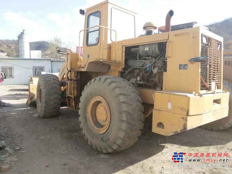 陕西出售转让二手6600小时2010年柳工ZL50C装载机