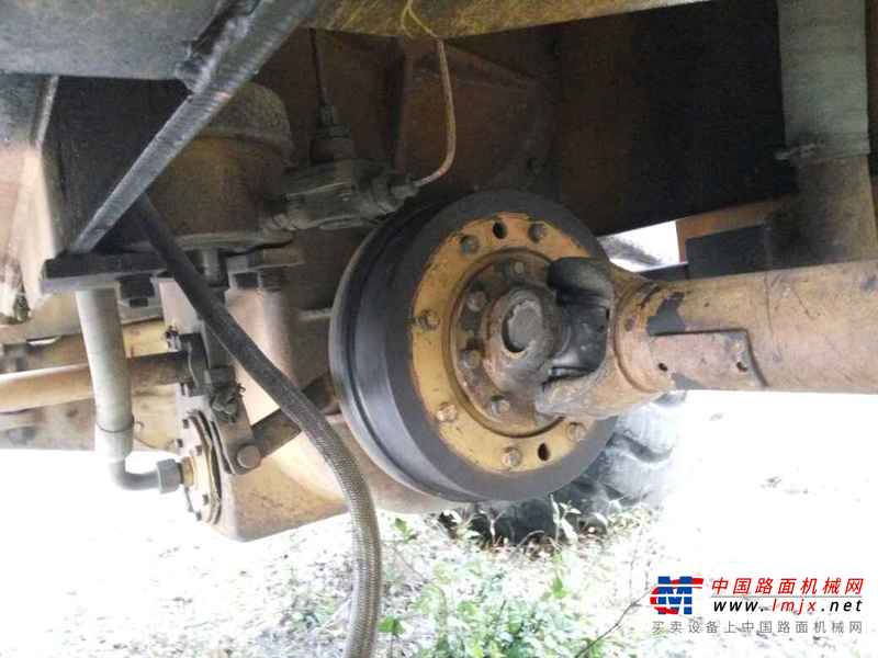 陕西出售转让二手9000小时2008年柳工ZL50C装载机