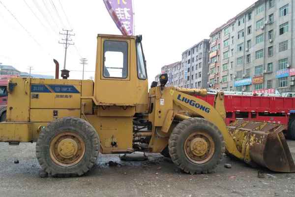 江西出售转让二手9623小时2009年柳工ZL30E装载机
