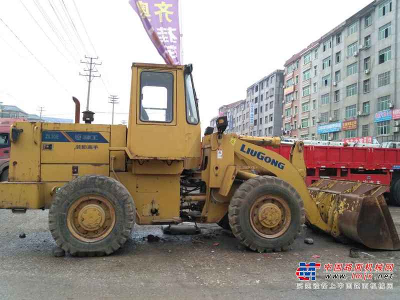 江西出售转让二手9623小时2009年柳工ZL30E装载机