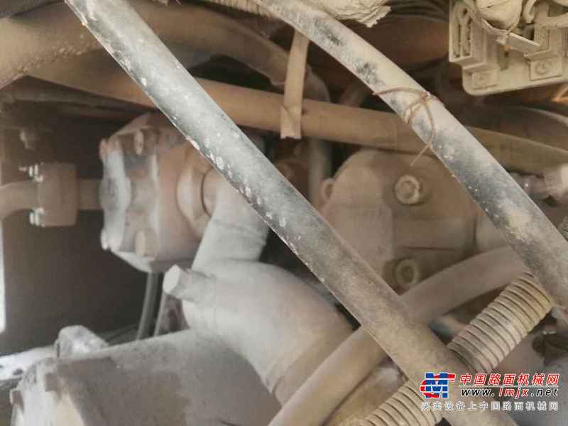 山西出售转让二手5000小时2008年临工LG952装载机