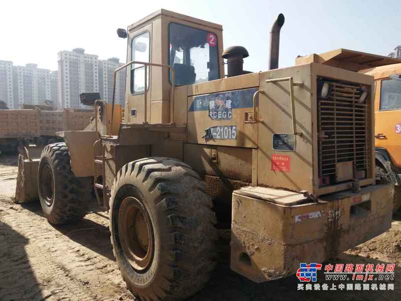 陕西出售转让二手9000小时2008年柳工ZL50C装载机