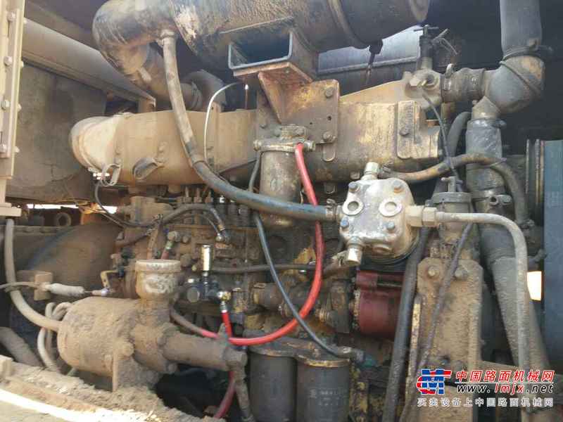 陕西出售转让二手9000小时2008年柳工ZL50C装载机