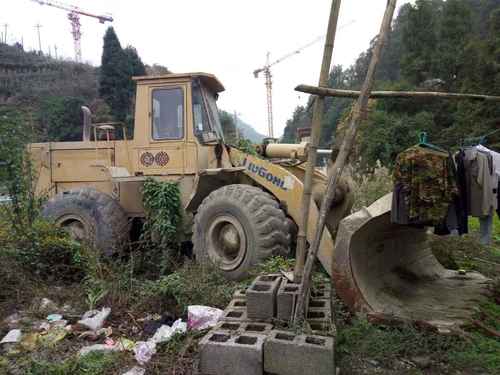 贵州出售转让二手8700小时2008年柳工ZLC50C装载机