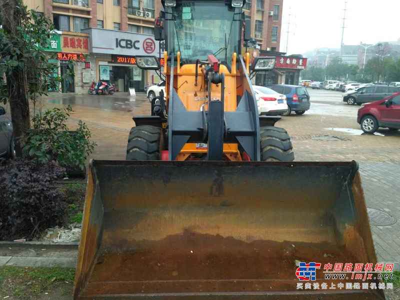 江西出售转让二手365小时2016年鲁宇ZL938装载机
