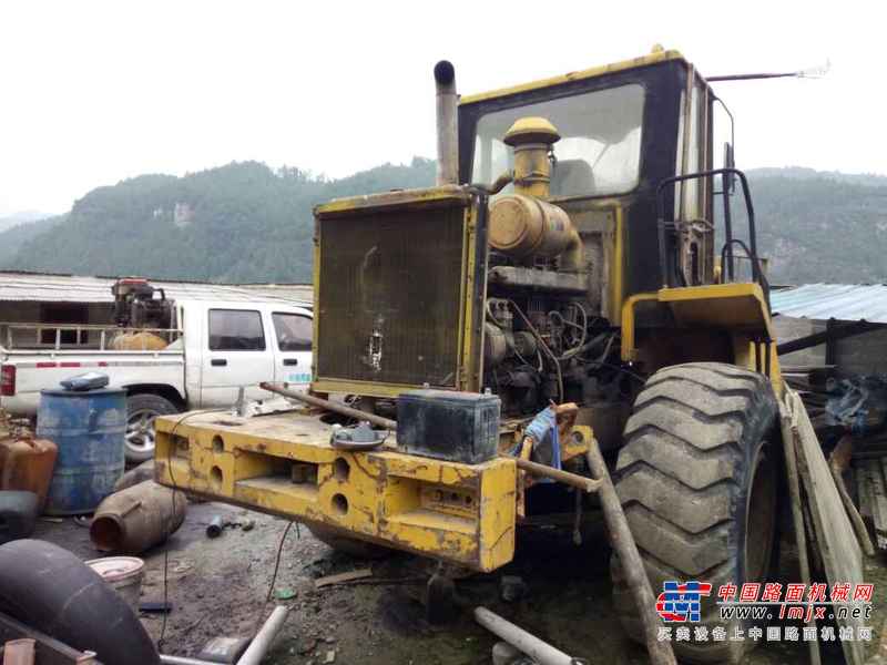 贵州出售转让二手8700小时2005年成工CG932E装载机
