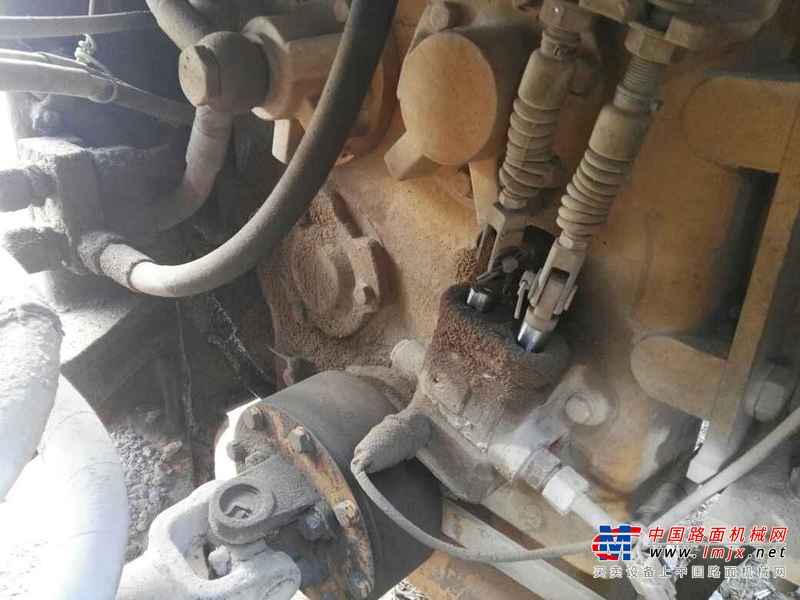 山西出售转让二手3000小时2008年临工LG918装载机