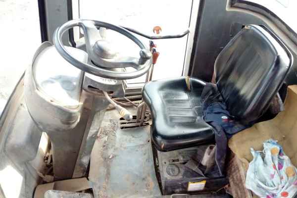 山西出售转让二手3730小时2007年福田雷沃FL935E装载机