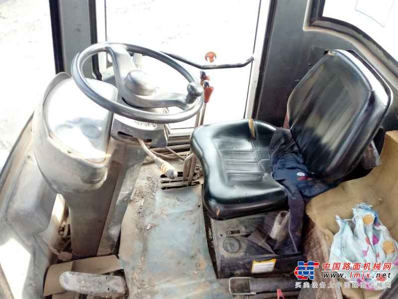 山西出售转让二手3730小时2007年福田雷沃FL935E装载机