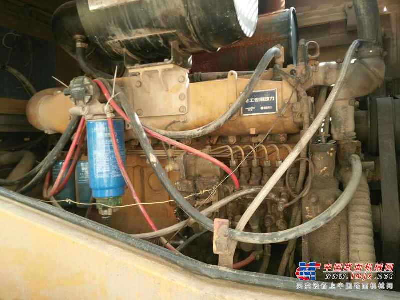 陕西出售转让二手4000小时2012年龙工LG50C装载机