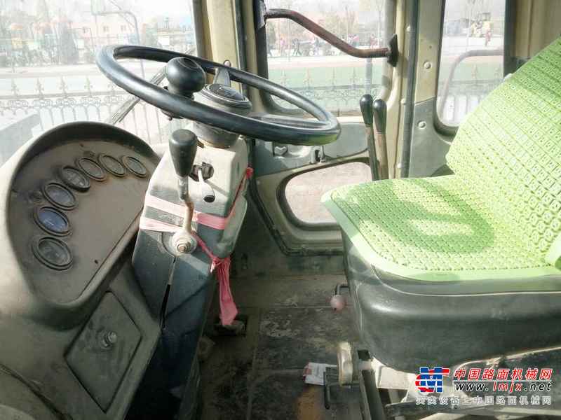 山西出售转让二手12000小时2005年龙工LG855B装载机