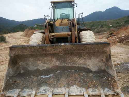 江西出售转让二手6000小时2010年临工LG952L装载机