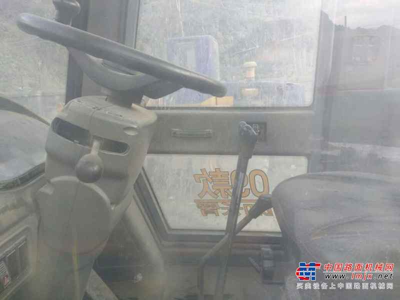 贵州出售转让二手8000小时2009年福田雷沃FL935E装载机