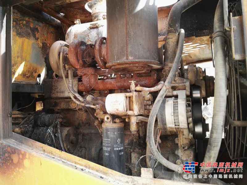 陕西出售转让二手4000小时2009年厦工XG955装载机