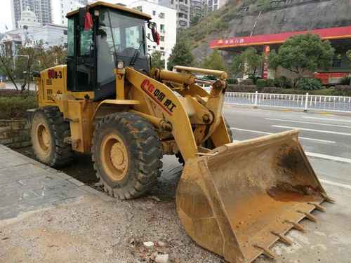 贵州出售转让二手710小时2011年成工ZL30B装载机
