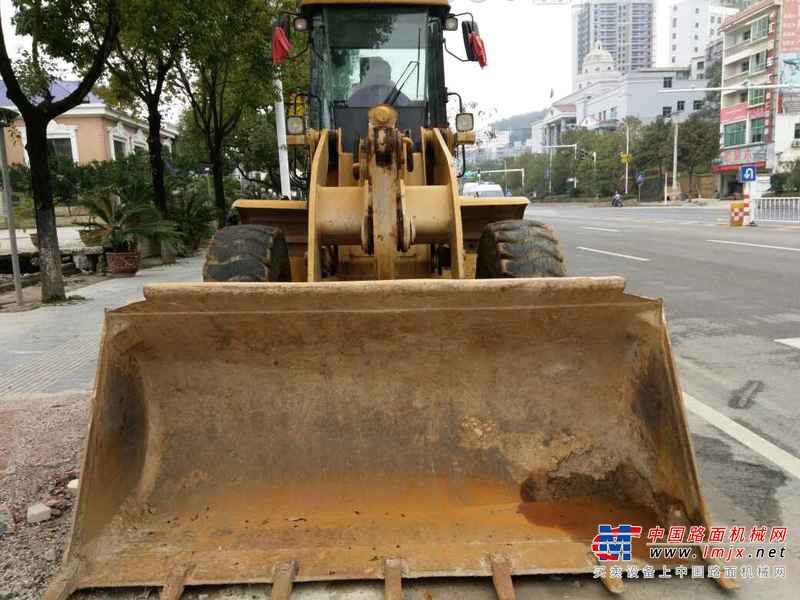 贵州出售转让二手710小时2011年成工ZL30B装载机