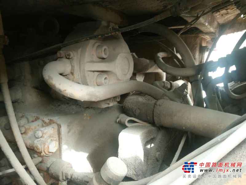 陕西出售转让二手8000小时2009年厦工ZL50C装载机
