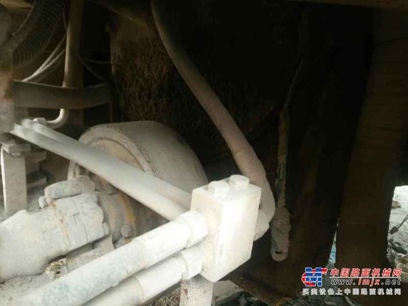 陕西出售转让二手8000小时2009年徐工LW541F装载机