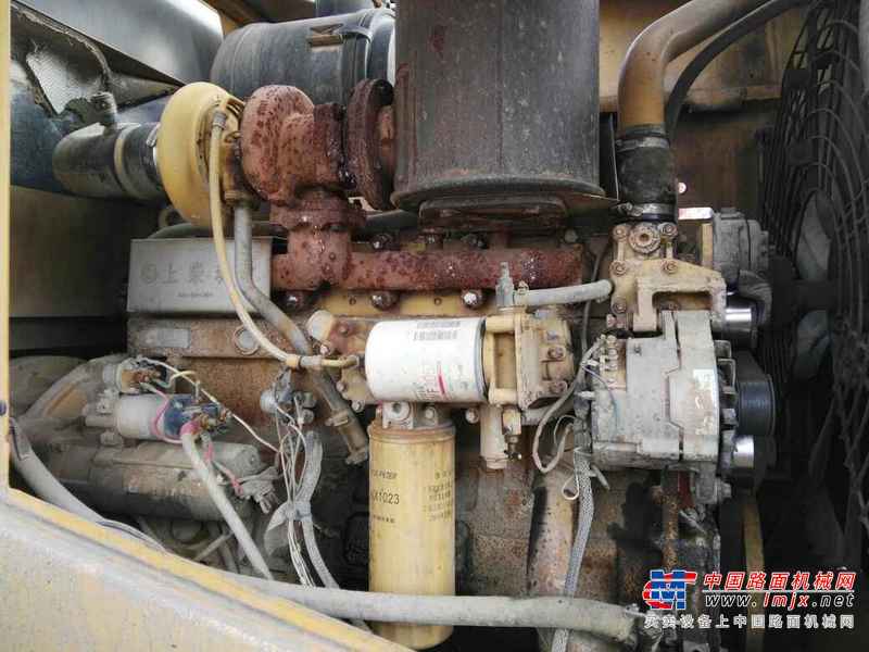 山西出售转让二手6300小时2008年厦工XG951III装载机