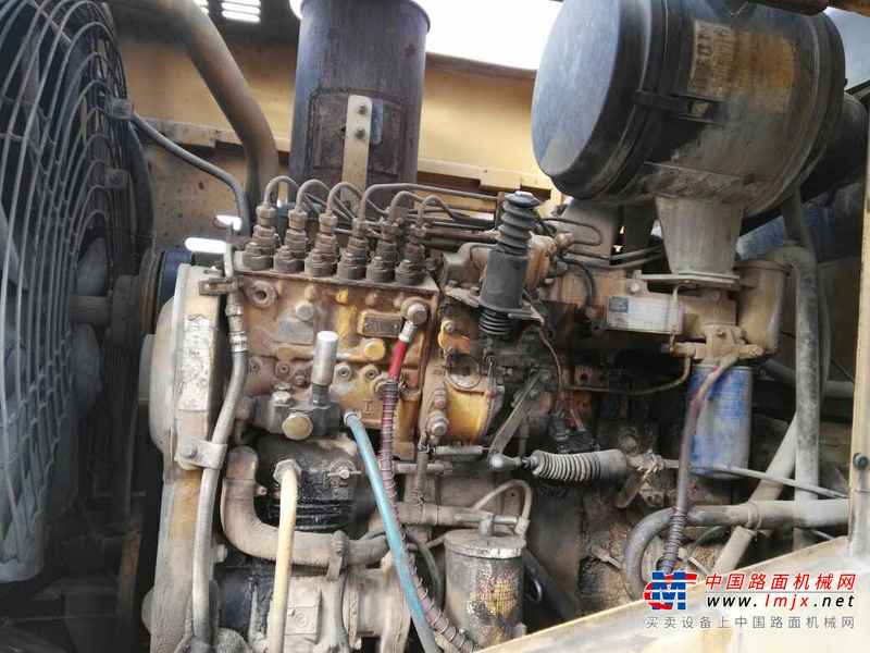山西出售转让二手6300小时2008年厦工XG951III装载机