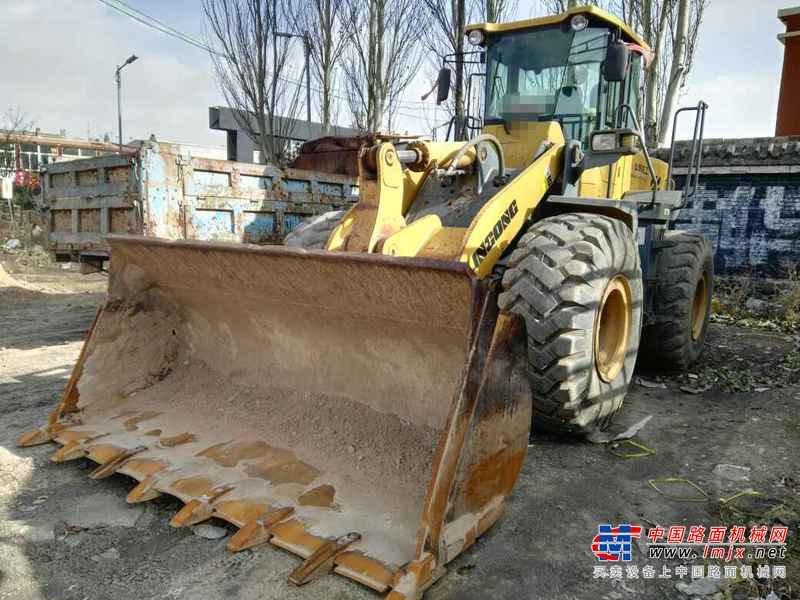 山西出售转让二手8300小时2009年临工LG953装载机
