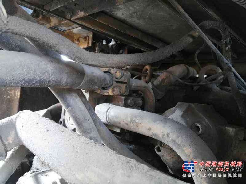 山西出售转让二手9000小时2006年龙工ZL50D装载机