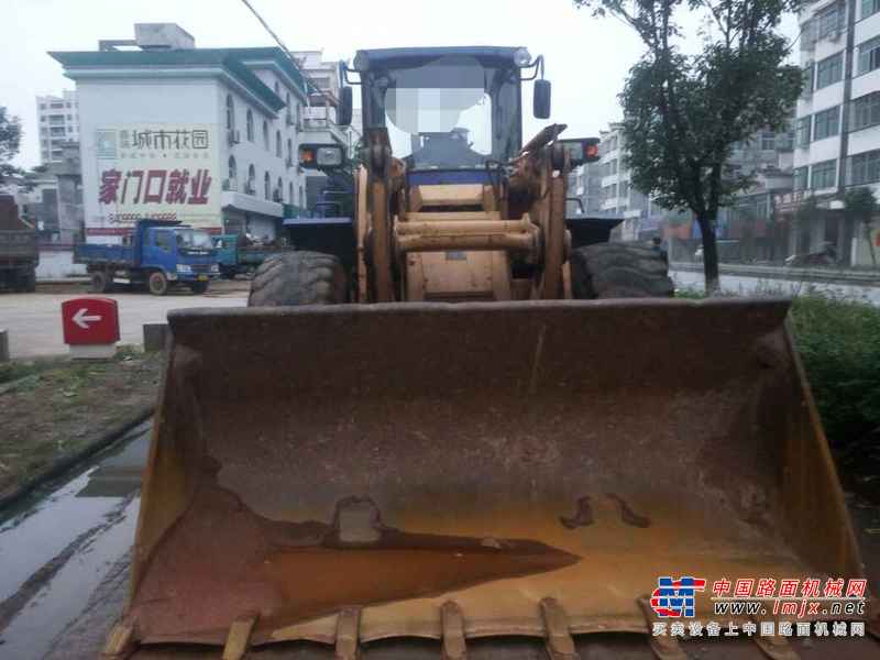 江西出售转让二手4000小时2011年龙工LG850装载机