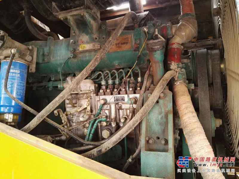 陕西出售转让二手3000小时2014年临工LG952H装载机