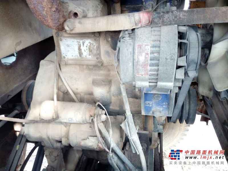 山西出售转让二手5370小时2009年荣威ZL10F装载机