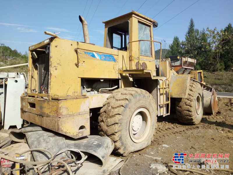 贵州出售转让二手7200小时2009年柳工ZLC50C装载机