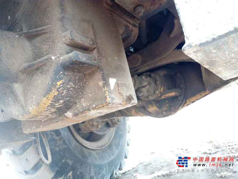 山西出售转让二手8740小时2011年临工LG953装载机
