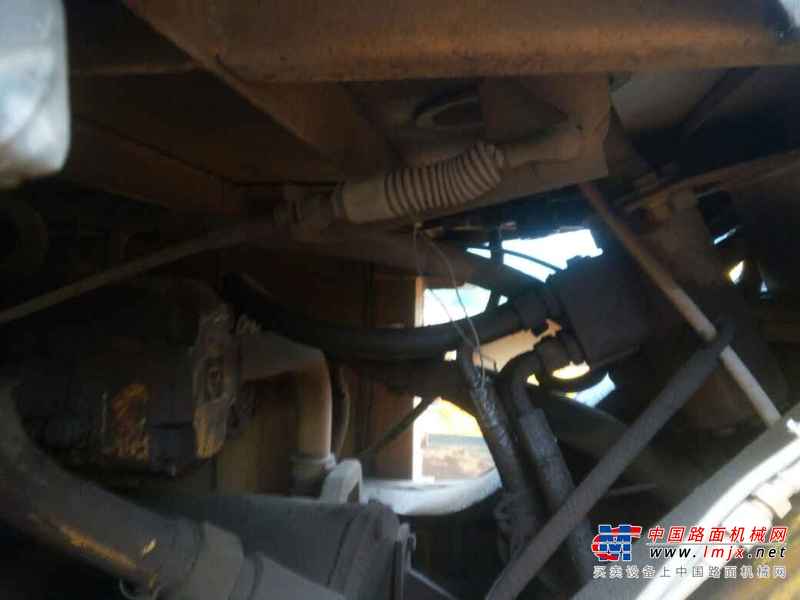 江西出售转让二手5000小时2011年晋工JGM757装载机