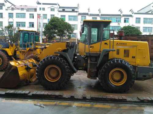 江西出售转让二手8536小时2009年临工LG952装载机