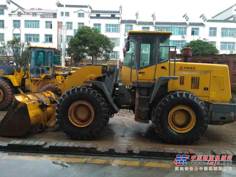 江西出售转让二手8536小时2009年临工LG952装载机