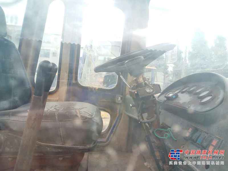 云南出售转让二手5421小时2009年龙工LG850装载机